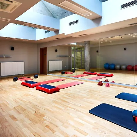Vacationclub Rybacka 11d Apartament 4 Апартаменты Колобжег