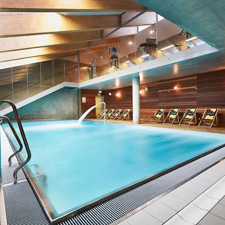 Апартаменты Vacationclub Rybacka 11d Apartament 4 Колобжег