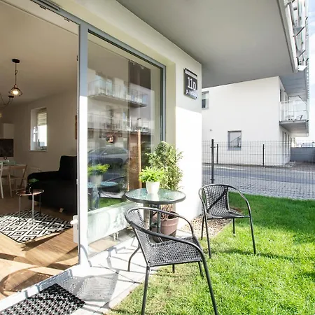 Vacationclub Rybacka 11d Apartament 4 Апартаменты Колобжег