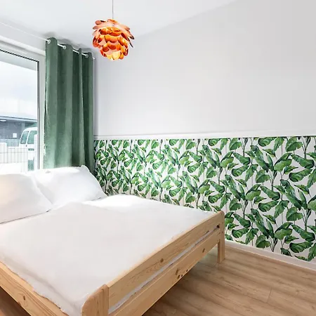 Vacationclub Rybacka 11d Apartament 4 Колобжег